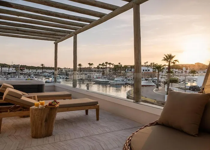 Menorca - Del Adults Only Hotel