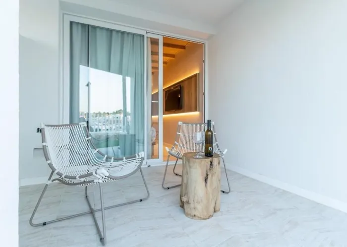 Menorca - Del Adults Only Hotel 5*