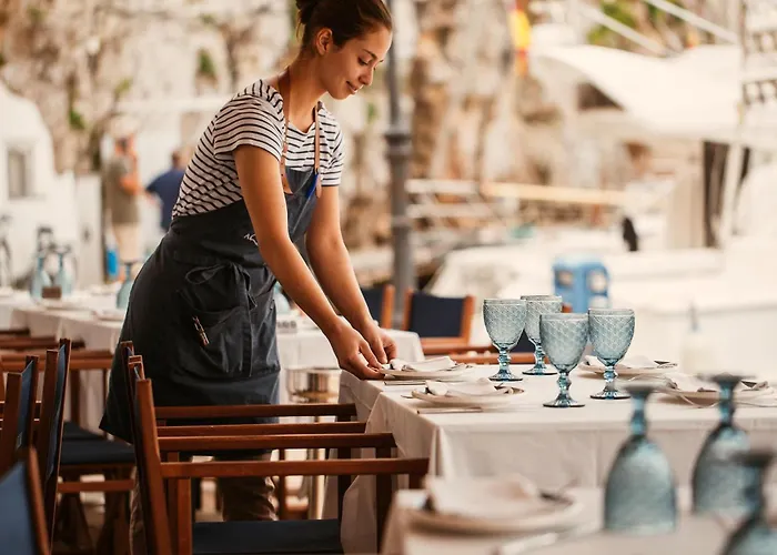 Menorca - Del Adults Only Hotel Cala 'n Bosch