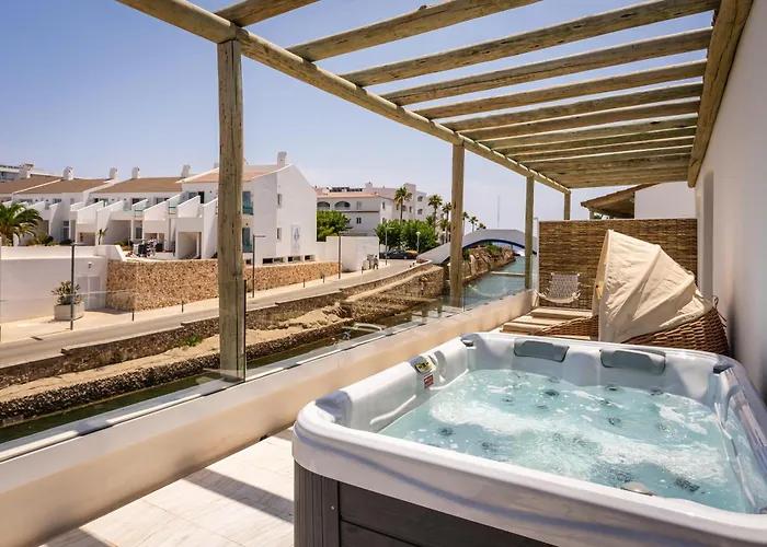 Hotel Menorca - Del Adults Only Cala 'n Bosch