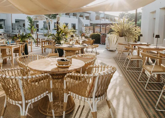 Menorca - Del Adults Only Hotel