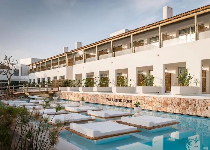 Menorca - Del Adults Only Hotel