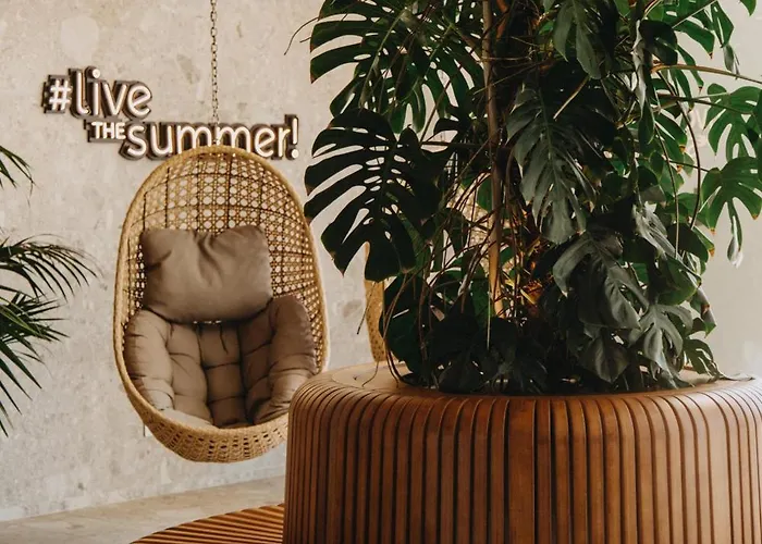 מלון Menorca - Del Adults Only